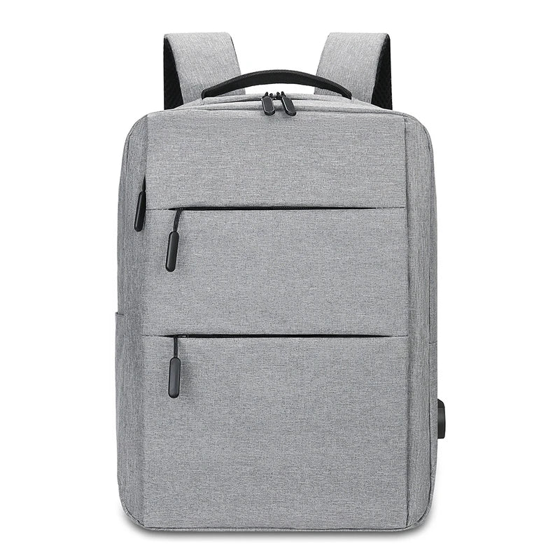 Multi-Layer Laptop Backpack