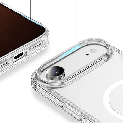 iPhone 17 MagSafe Clear Case