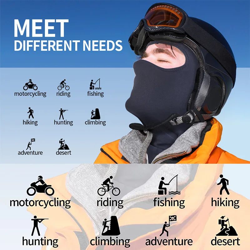 Winter Ski Mask Balaclava