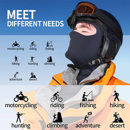 Winter Ski Mask Balaclava