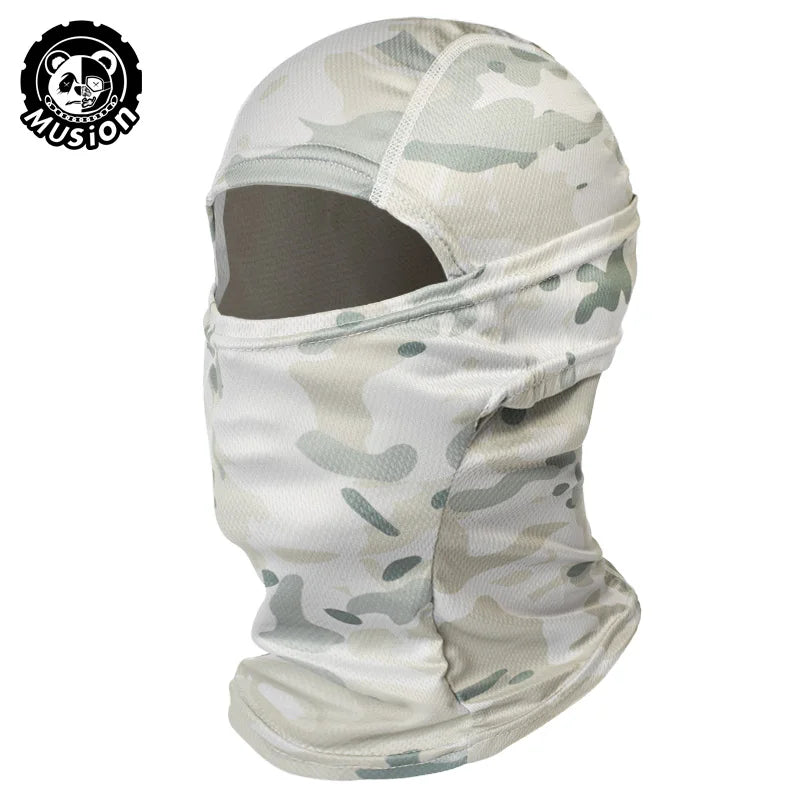 Full Face Sun Protection Balaclava