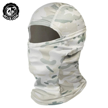 Full Face Sun Protection Balaclava