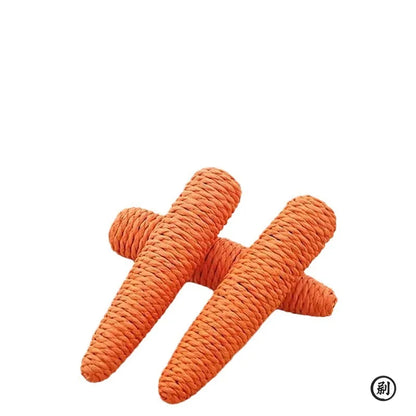 Catnip Teething Stick Toy