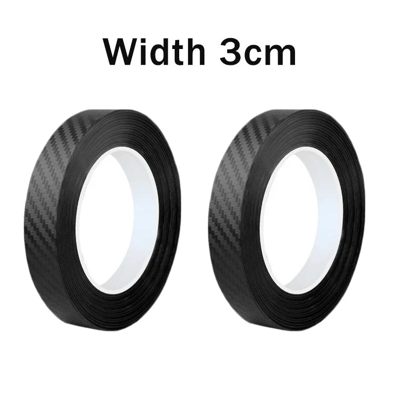 Carbon Fiber Car Door Protector